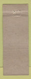 Matchbook Cover - Rogers Boulais ST Jean QC newspapers WEAR
