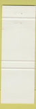Matchbook Cover - Cariboo Chrome Hydraulics Grand Prairie AB Prince George BC