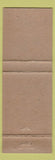 Matchbook Cover - Eagles Court Motel Allanburg ON green