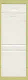 Matchbook Cover - Cheaters Toronto ON Strip Club