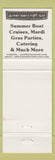Matchbook Cover - Southern Accent Toronto ON Cajun Creole