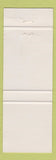 Matchbook Cover - Lakeshore Motors Lowbanks ON pink
