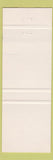 Matchbook Cover - Del Rio Restaurant Tavern Ottawa ON red