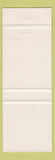 Matchbook Cover - Del Rio Restaurant Tavern Ottawa ON brown