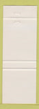 Matchbook Cover - Star Motel Jarvis ON neon red