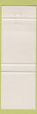 Matchbook Cover - Light House Restaurant Tavern Agincourt ON blue