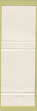 Matchbook Cover - Boudreau Insurance Cheticamp NS Columbus Club red