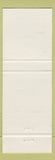 Matchbook Cover - Boudreau Insurance Cheticamp NS Columbus Club green