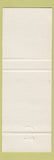 Matchbook Cover - Boudreau Insurance Cheticamp NS Columbus Club yellow