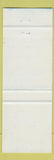 Matchbook Cover - Gaumond Michelin Uniroyal BF Goodrich tires Montreal QC blue