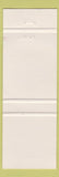 Matchbook Cover - Delmar Restaurant North Bay ON pink #1