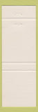 Matchbook Cover - Mme C Giroux Restaurant ST Jean QC pinup