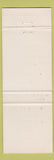 Matchbook Cover - Starlite Drive In Restaurant Picton ON red