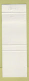 Matchbook Cover - Vermillion Lake Marina Chelmsford ON blue