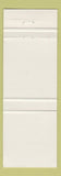 Matchbook Cover - Eating Place Restaurant Carleton Place ON light blue