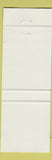 Matchbook Cover - Dragon Inn Restuarant Peterboro ON blue