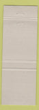 Matchbook Cover - Hoo Hoo Chinese Restaurant London ON green