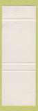 Matchbook Cover - Trophy Room St Thomas ON Glen Haven Lanes bowling yellow