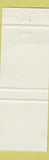 Matchbook Cover - Ray MacDonald Insurance Truro NS yellow
