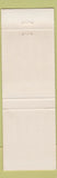 Matchbook Cover - Bullock's Wilshire Los Angeles CA store