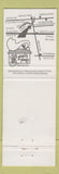 Matchbook Cover - Good N Plenty Restaurant Lancaster County PA