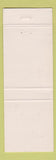Matchbook Cover - Sands Motel San Simeon CA