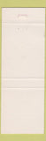 Matchbook Cover - Sands Motel San Simeon CA pink