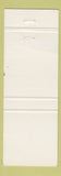 Matchbook Cover - Pharos Cote Ste Catherine QC