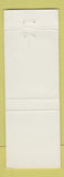 Matchbook Cover - Driftwood Motel Restaurant Raleigh NC