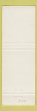 Matchbook Cover - Mary Hitchcock Hospital Boulter's Drugs Milford NH