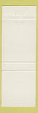 Matchbook Cover - Ben Mar Auto Parks Milwaukie OR