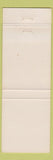 Matchbook Cover - Center Savings Loan Clifton NJ