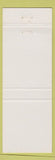 Matchbook Cover - Pella Motor Inn IA