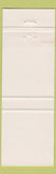 Matchbook Cover - New Canton Restaurant Kingston ON Chinese