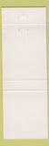 Matchbook Cover - Savannah Club Restaurant New York CIty