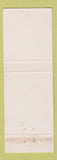 Matchbook Cover - Paul Glick Associates Salon Chicago IL WEAR