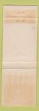 Matchbook Cover - EV Jutras Son Funeral Home Amesbury MA