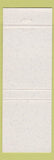 Matchbook Cover - Luling City Market BBQ Houston TX