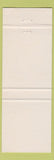 Matchbook Cover - Fireside Inn Iron Bridge ON green