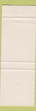 Matchbook Cover - Fireside Inn Iron Bridge ON red