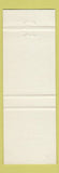 Matchbook Cover - Somerset Food Bar Somerset MB green