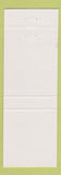Matchbook Cover - Corbin Construction Nevada IA Lincoln Highway Days