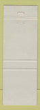 Matchbook Cover - Joyce's Beauty Salon Sussex NB green