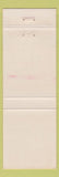 Matchbook Cover - Italian Restaurant Alla Scala Washington DC pizza