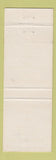 Matchbook Cover - Bette Mom's Savanna IL