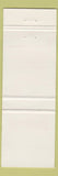 Matchbook Cover - Cranbury Golf Club West Windsor Township NJ