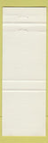 Matchbook Cover - Dell Motel Delhi ON gold