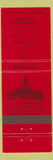 Matchbook Cover - Ristorante Italiano Italian Washington DC