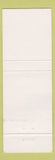 Matchbook Cover - Ristorante Italiano Italian Washington DC