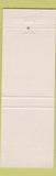 Matchbook Cover - Duffy's Union Lake MI Harbor Springs